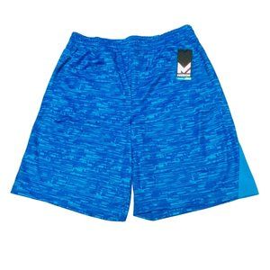 Mission Men's VaporActive Shorts - 9" Inseam - 32" to 36" waist.
